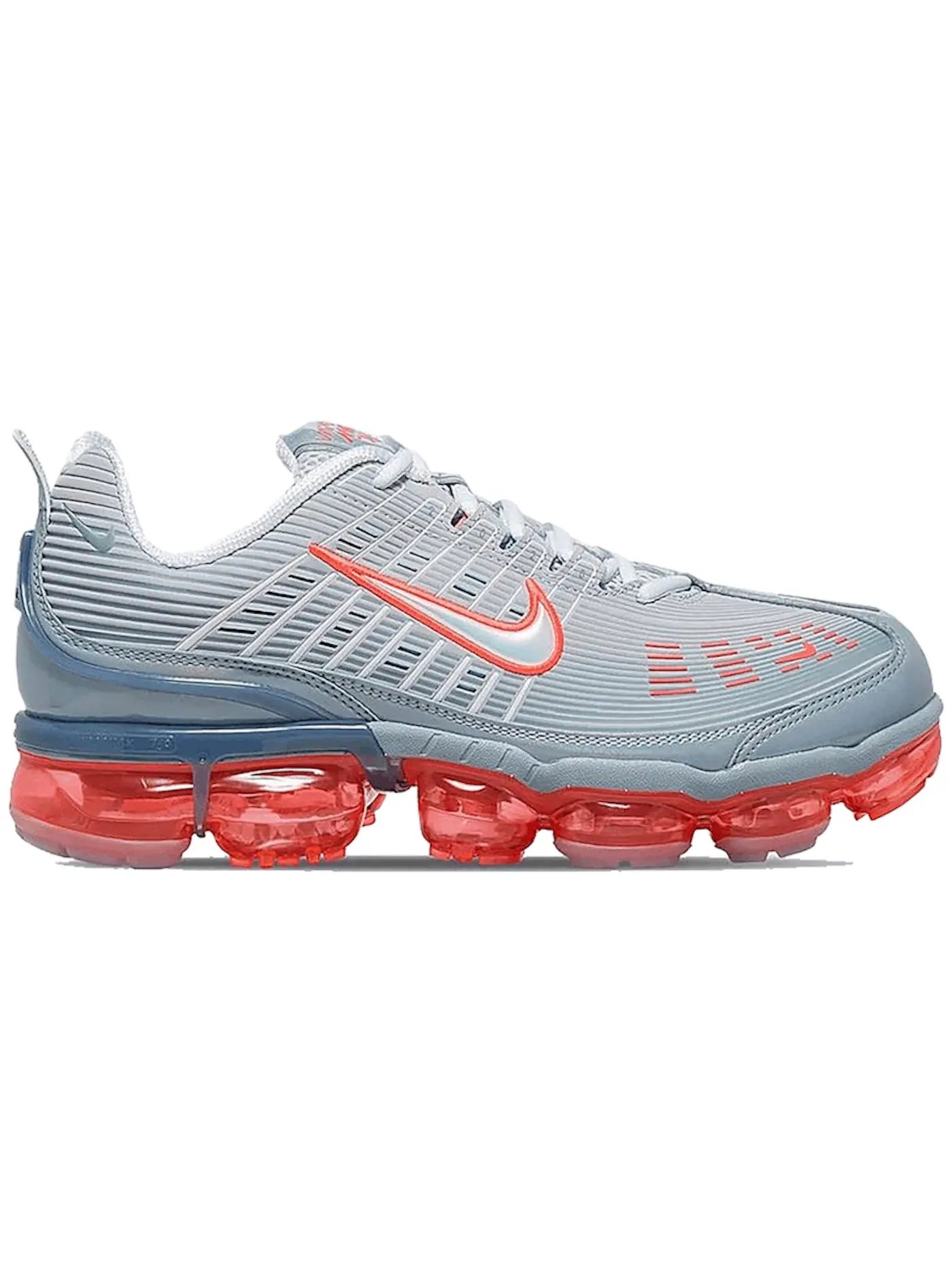 Мужские кроссовки Lifestyle Nike Air VaporMax 360 — изображение 1 из 1, серый/-белый