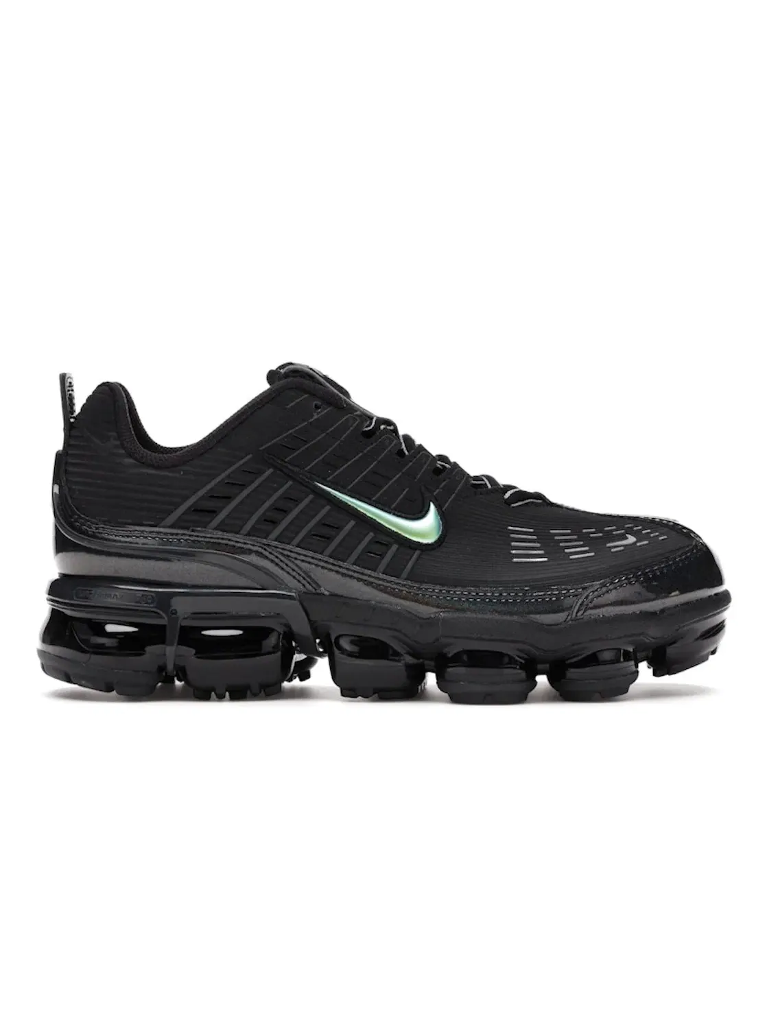Женские кроссовки Lifestyle с технологией VaporMax Nike Air VaporMax 360 — изображение 1 из 4, черный/черный--черный