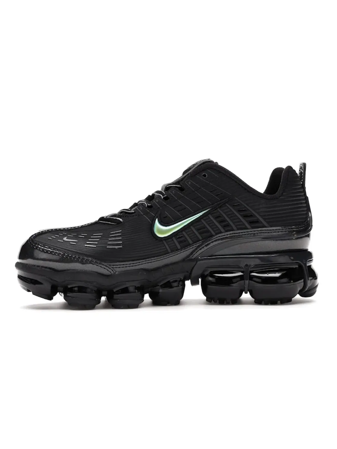 Женские кроссовки Lifestyle с технологией VaporMax Nike Air VaporMax 360 — изображение 3 из 4, черный/черный--черный