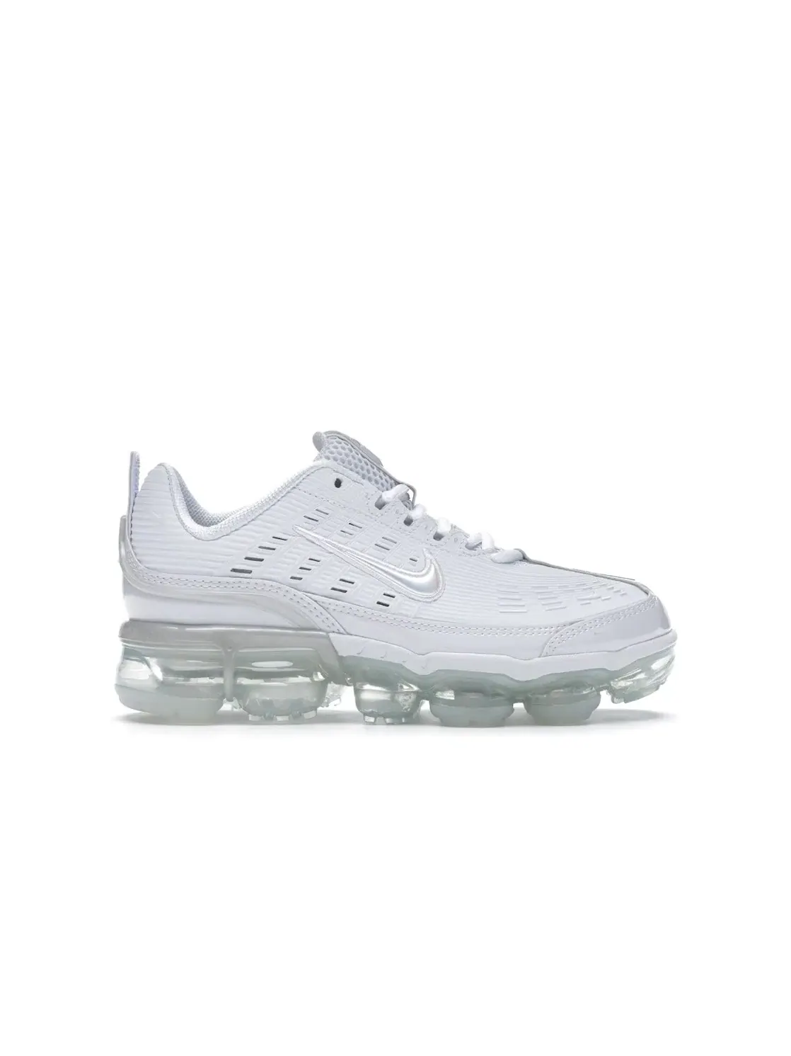 Женские кроссовки для повседневной носки Nike Air VaporMax 360 — изображение 1 из 4, белый/белый-черный-белый