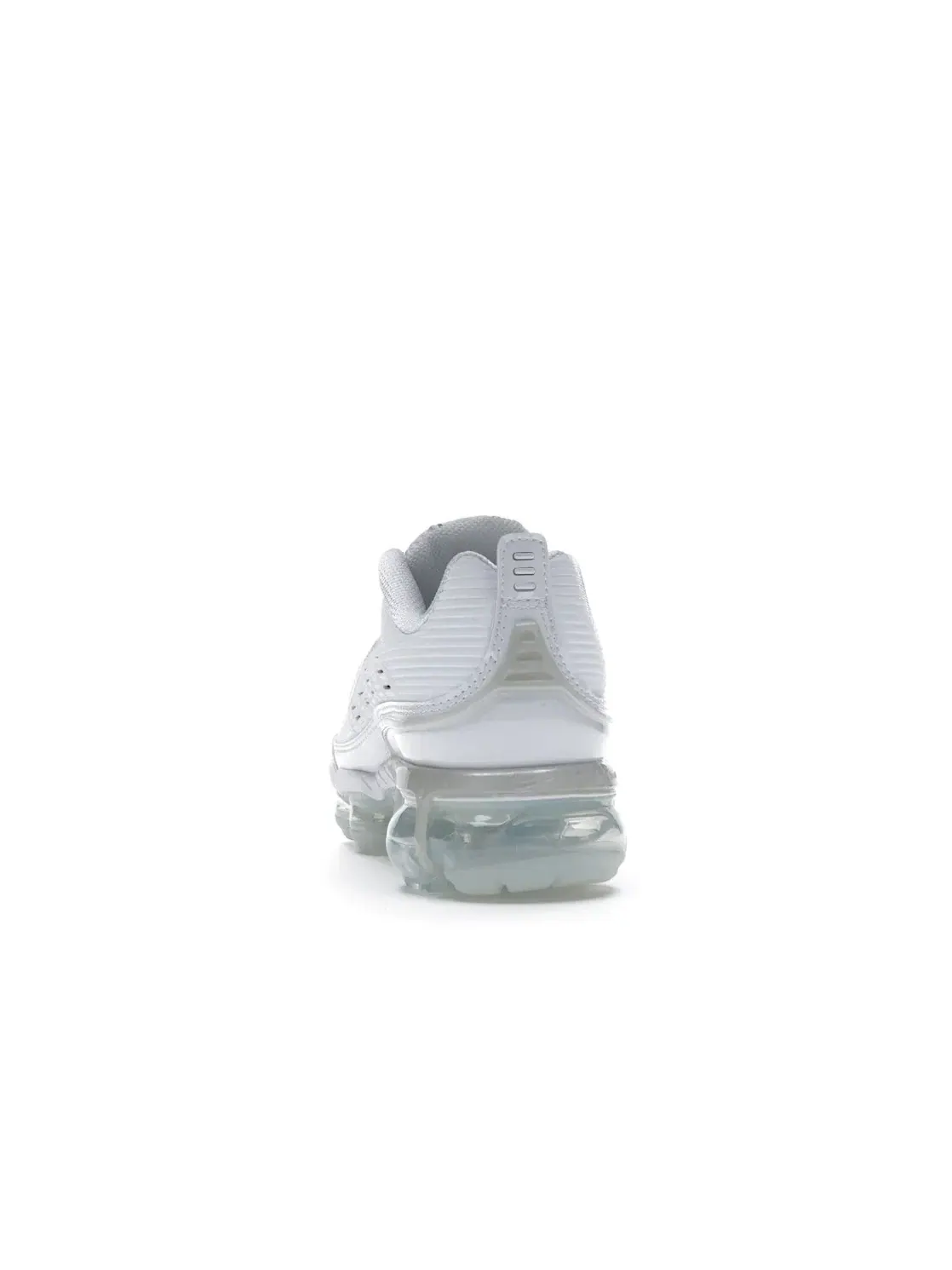 Женские кроссовки для повседневной носки Nike Air VaporMax 360 — изображение 4 из 4, белый/белый-черный-белый