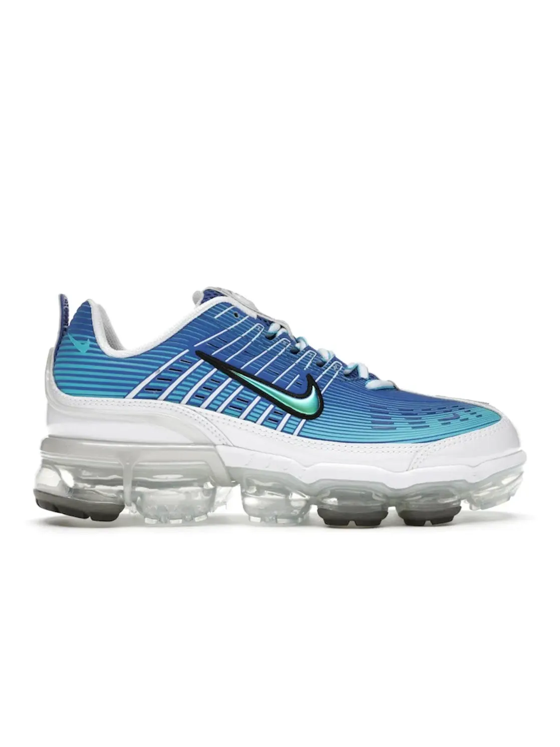 Мужские кроссовки Lifestyle Nike Air VaporMax 360 — изображение 1 из 4, синий/белый/черный