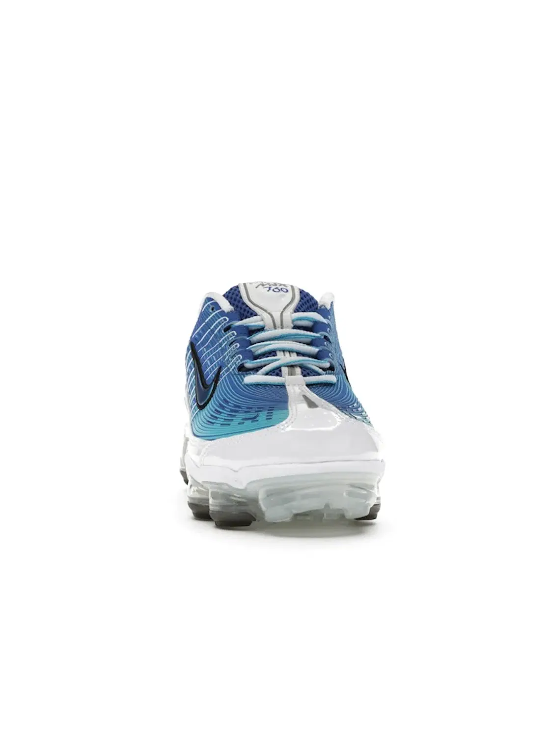 Мужские кроссовки Lifestyle Nike Air VaporMax 360 — изображение 2 из 4, синий/белый/черный