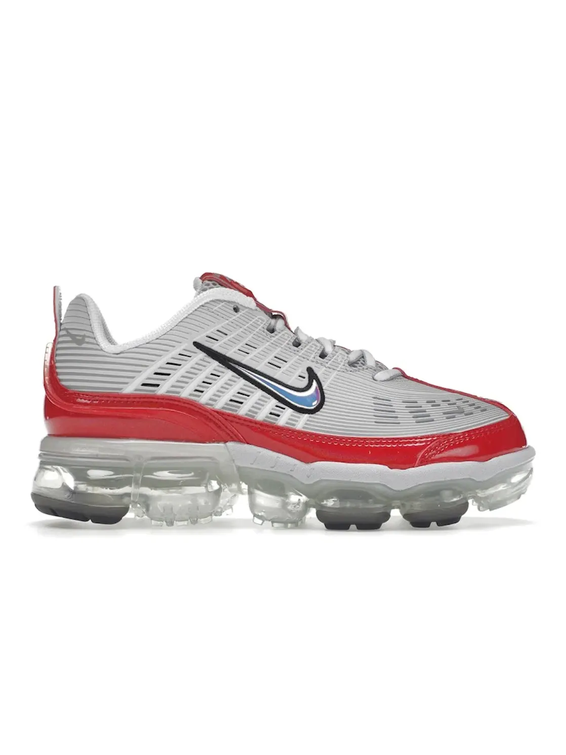 Женские кроссовки Lifestyle Nike Air VaporMax 360 — изображение 1 из 4, серый/серый-белый-белый