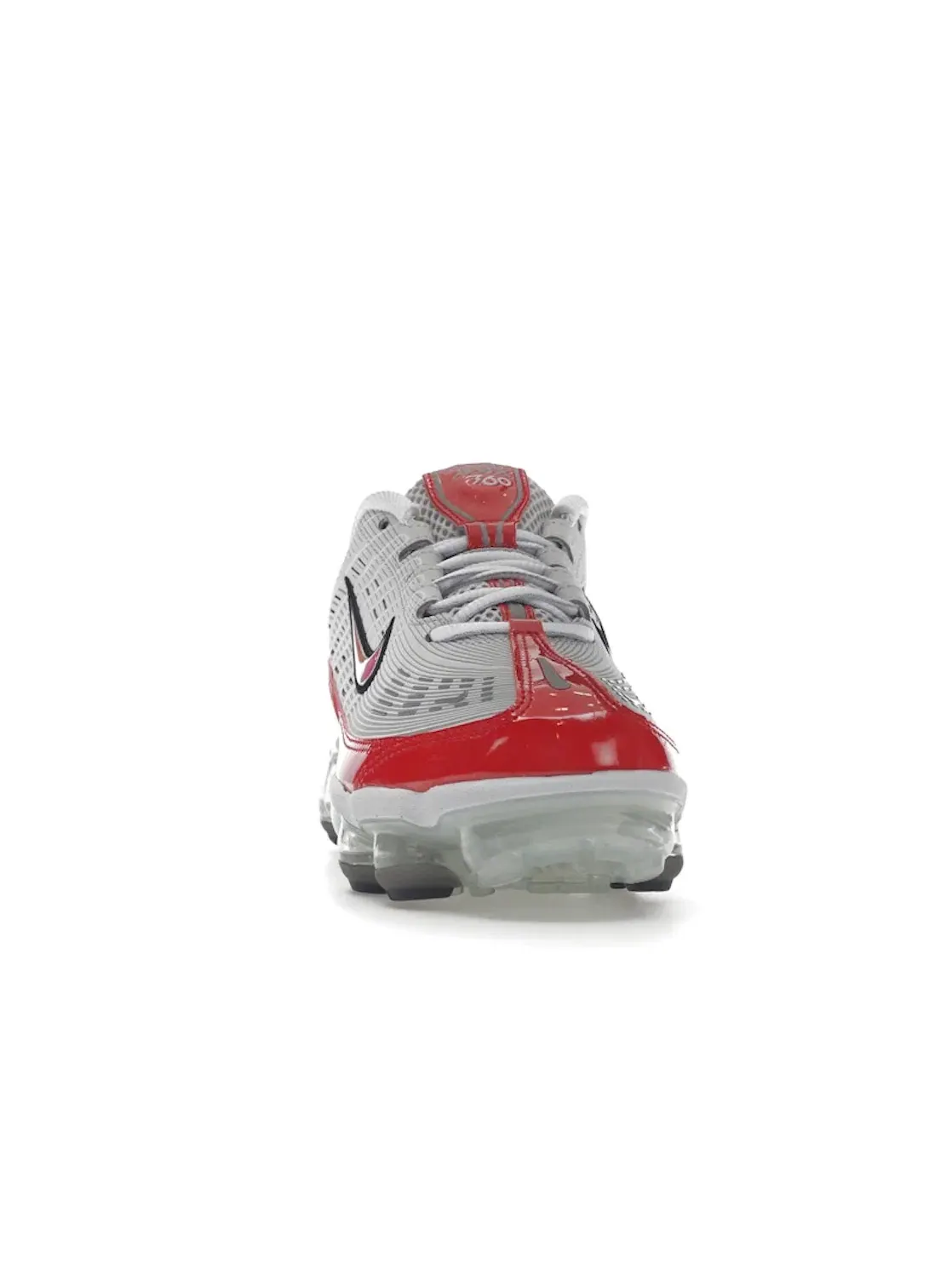 Женские кроссовки Lifestyle Nike Air VaporMax 360 — изображение 2 из 4, серый/серый-белый-белый