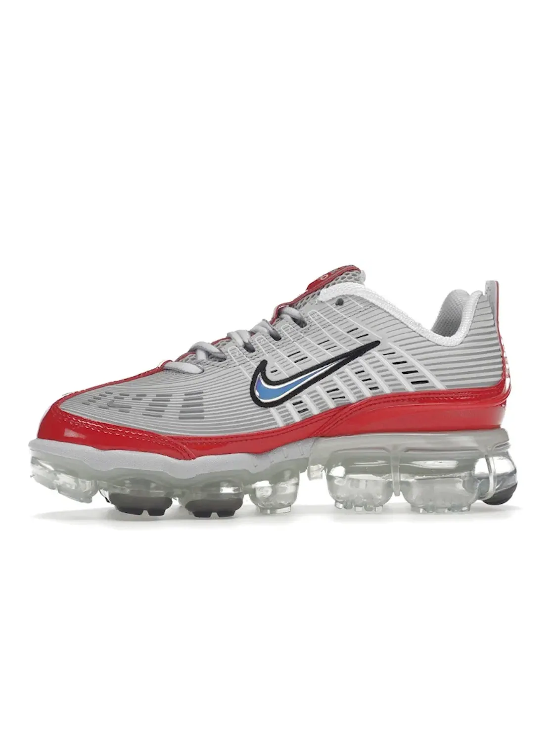 Женские кроссовки Lifestyle Nike Air VaporMax 360 — изображение 3 из 4, серый/серый-белый-белый