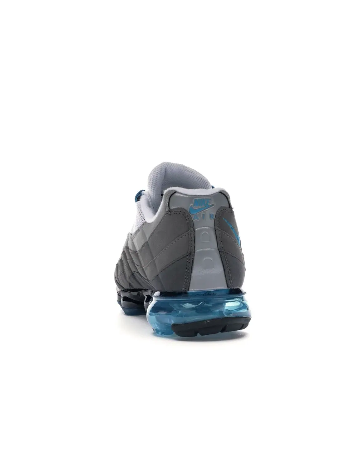 Мужские кроссовки с амортизацией Nike Air VaporMax 95 — изображение 4 из 4, черный/--темный