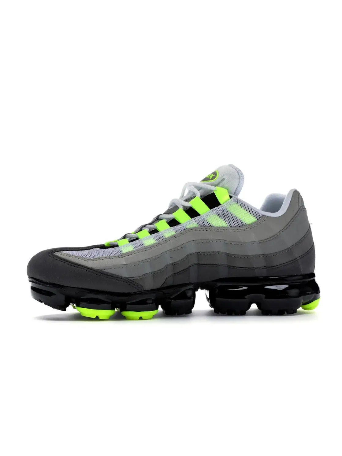 Мужские кроссовки Lifestyle Nike Air VaporMax 95 Neon — изображение 3 из 4, черный/--темный