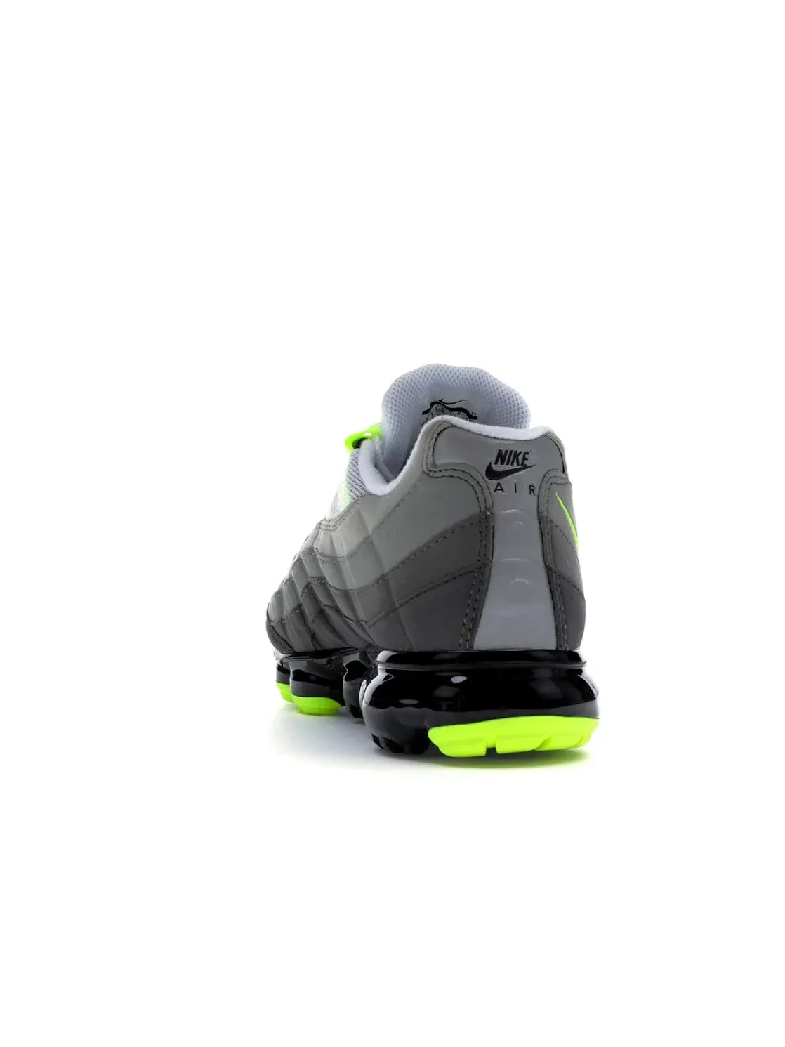 Мужские кроссовки Lifestyle Nike Air VaporMax 95 Neon — изображение 4 из 4, черный/--темный