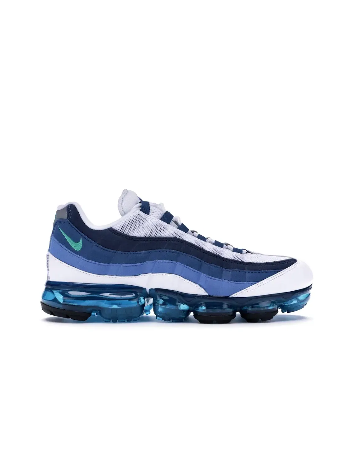Мужские кроссовки с градиентным дизайном Nike Air VaporMax 95 Nike — изображение 1 из 4