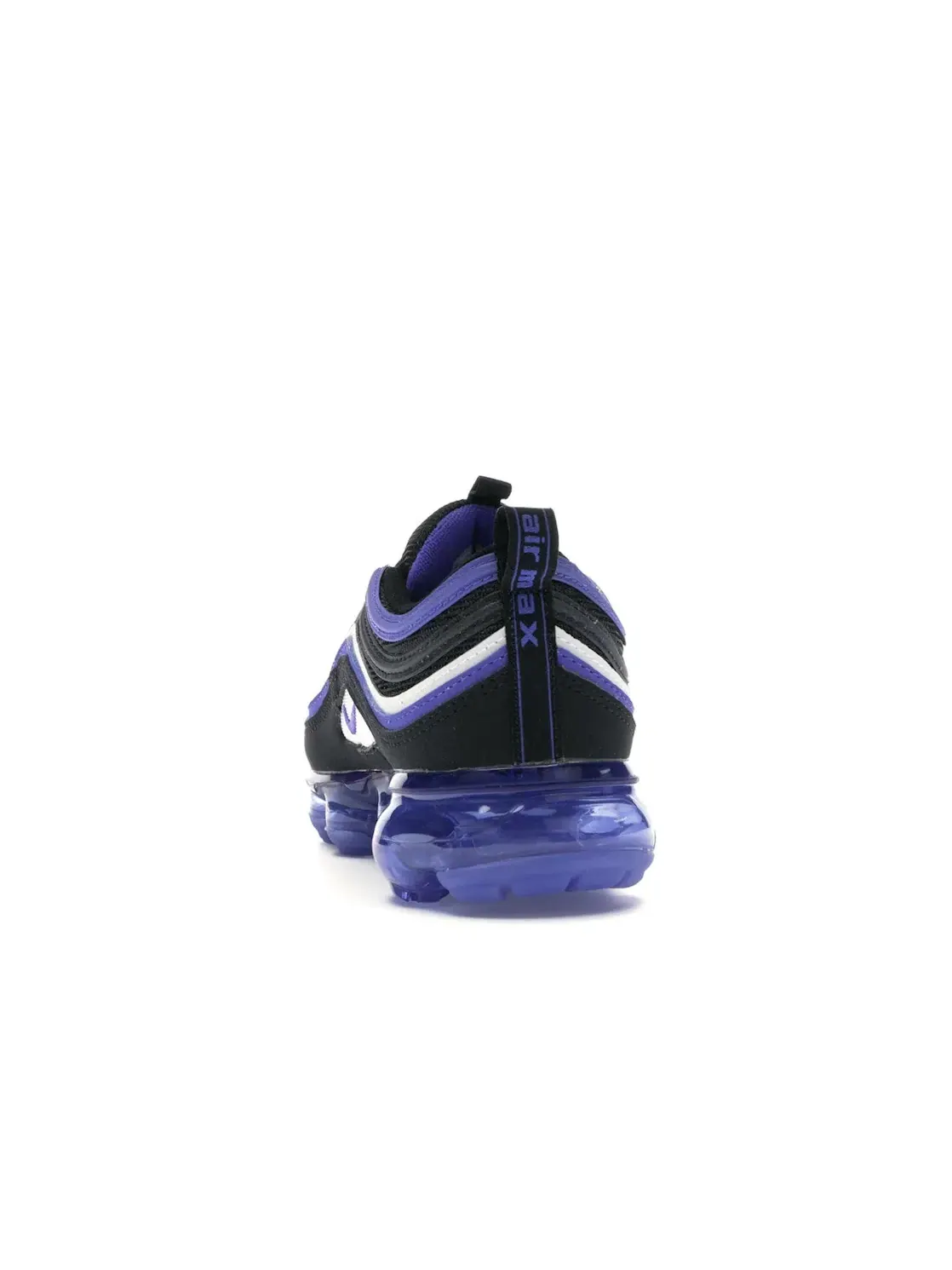 Детские кроссовки Lifestyle Nike Air VaporMax 97 — изображение 4 из 4, черный/фиолетовый