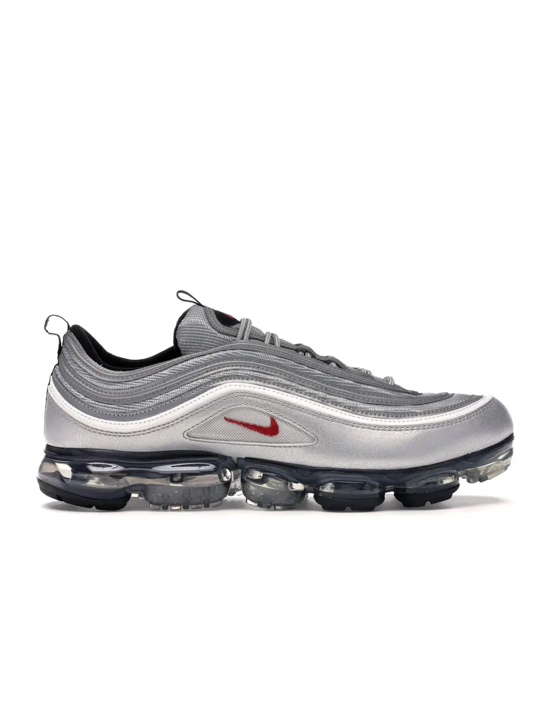 Мужские кроссовки Lifestyle Nike Air VaporMax 97 Silver Bullet — изображение 1 из 4