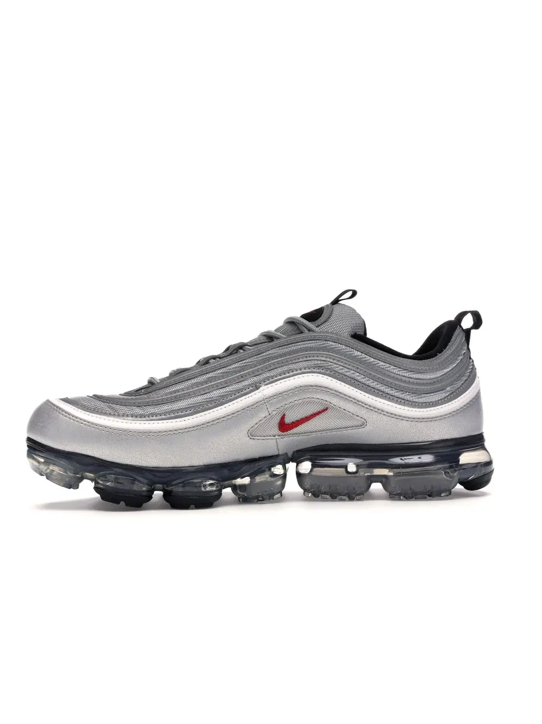 Мужские кроссовки Lifestyle Nike Air VaporMax 97 Silver Bullet — изображение 3 из 4
