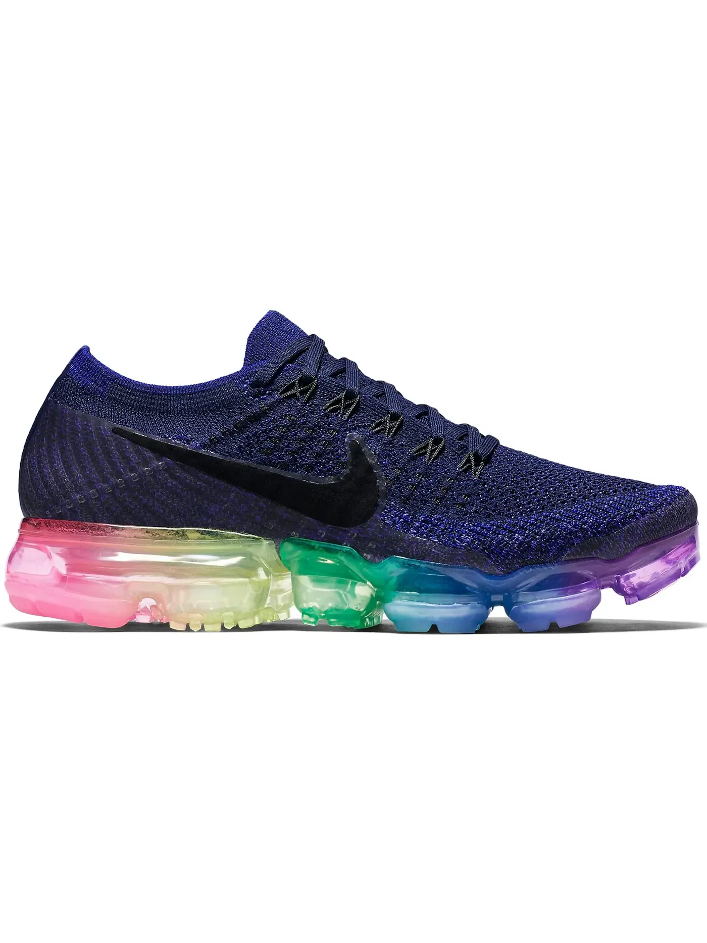 Женские кроссовки Nike Air VaporMax Be True (2017) Nike — изображение 1 из 1
