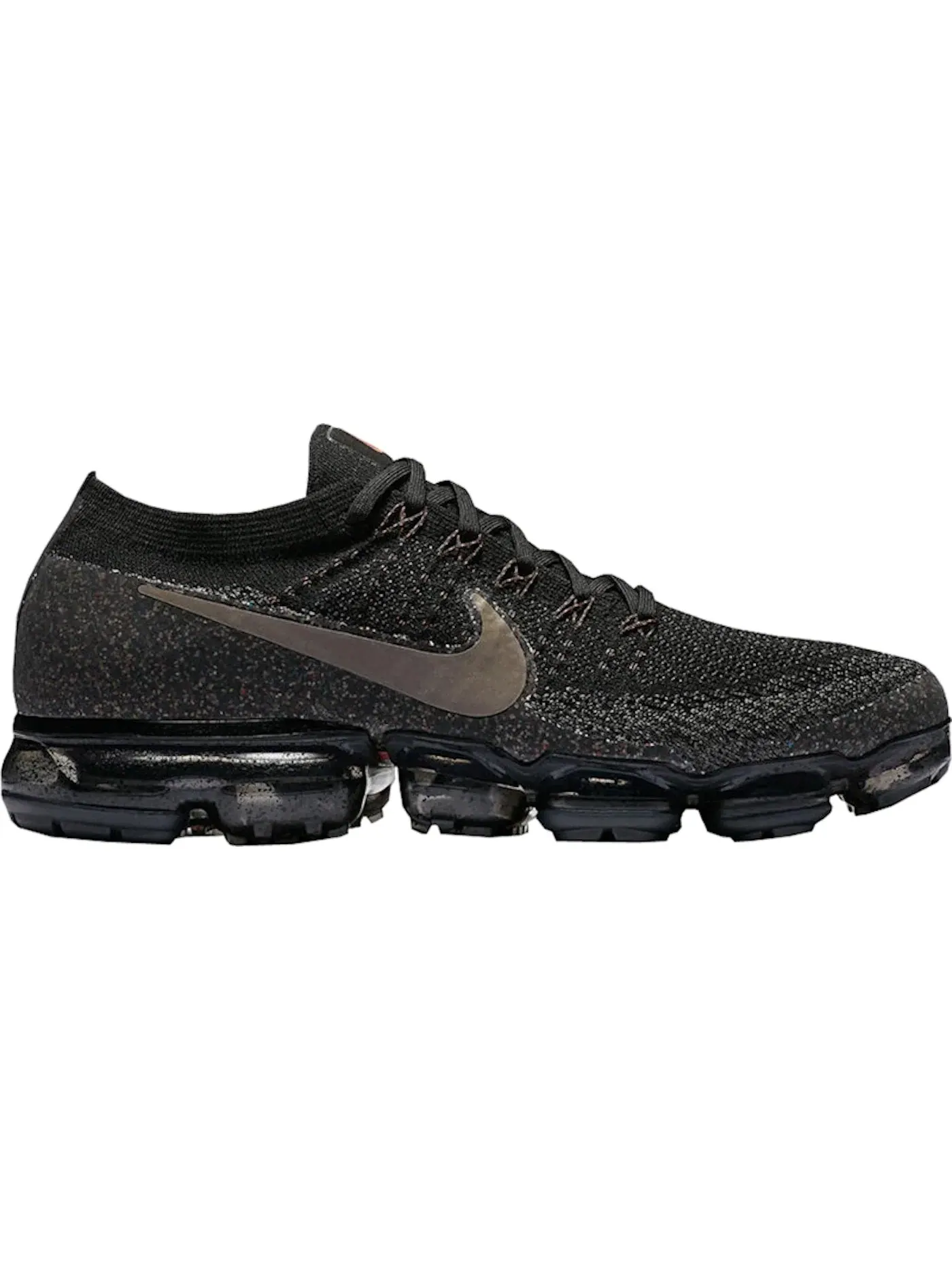 Мужские кроссовки Lifestyle Nike Air VaporMax — изображение 1 из 1, черный/темный