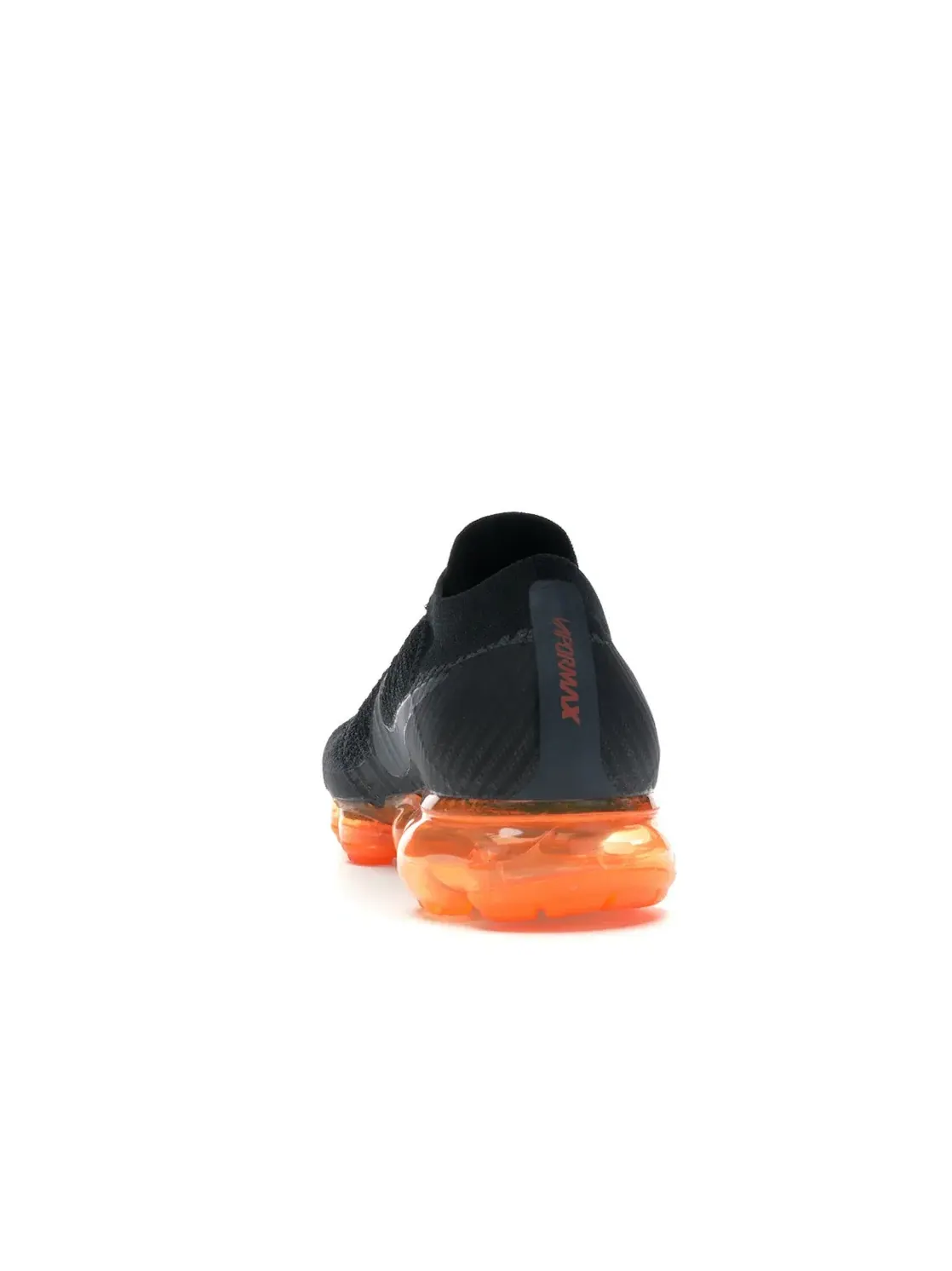 Мужские кроссовки Lifestyle Nike Air VaporMax — изображение 4 из 4, черный-оранжевый