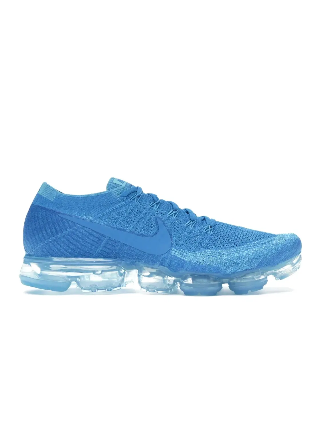 Мужские кроссовки с технологией Air VaporMax Nike Air VaporMax — изображение 1 из 4, синий/синий-синий