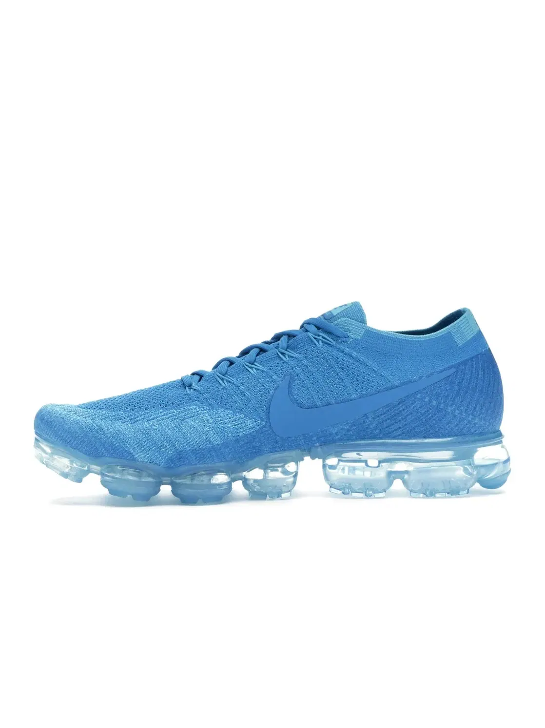 Мужские кроссовки с технологией Air VaporMax Nike Air VaporMax — изображение 3 из 4, синий/синий-синий