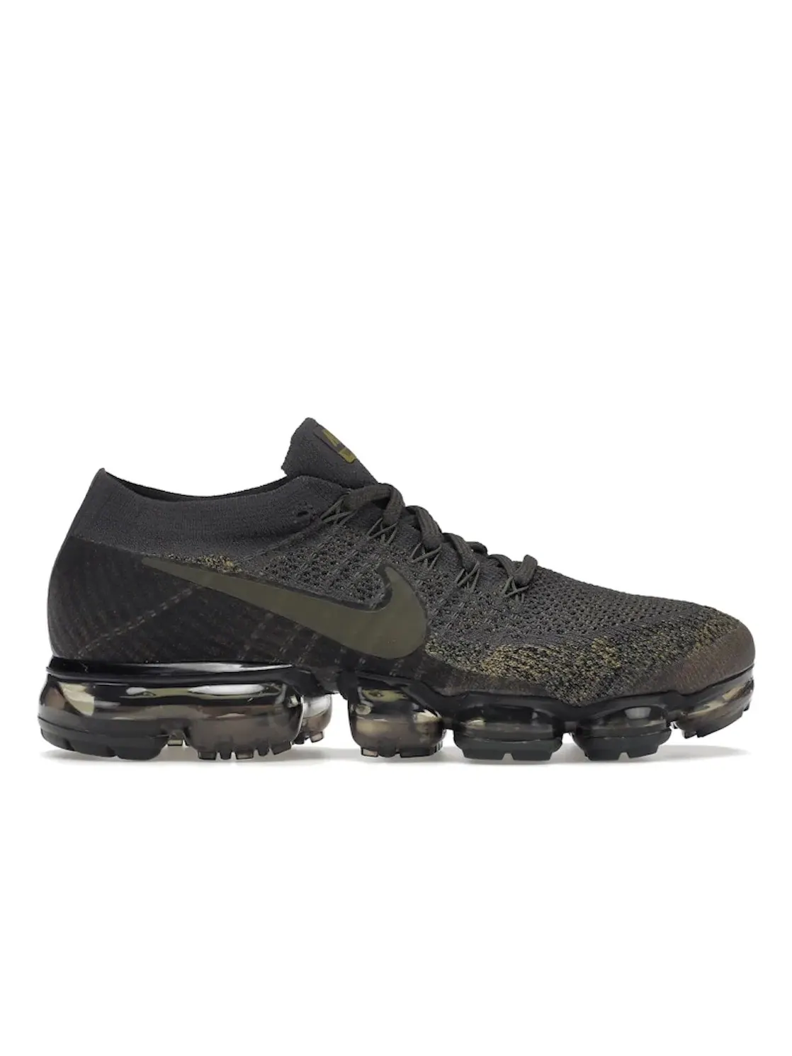 Мужские кроссовки Lifestyle Nike Air VaporMax — изображение 1 из 4, хаки