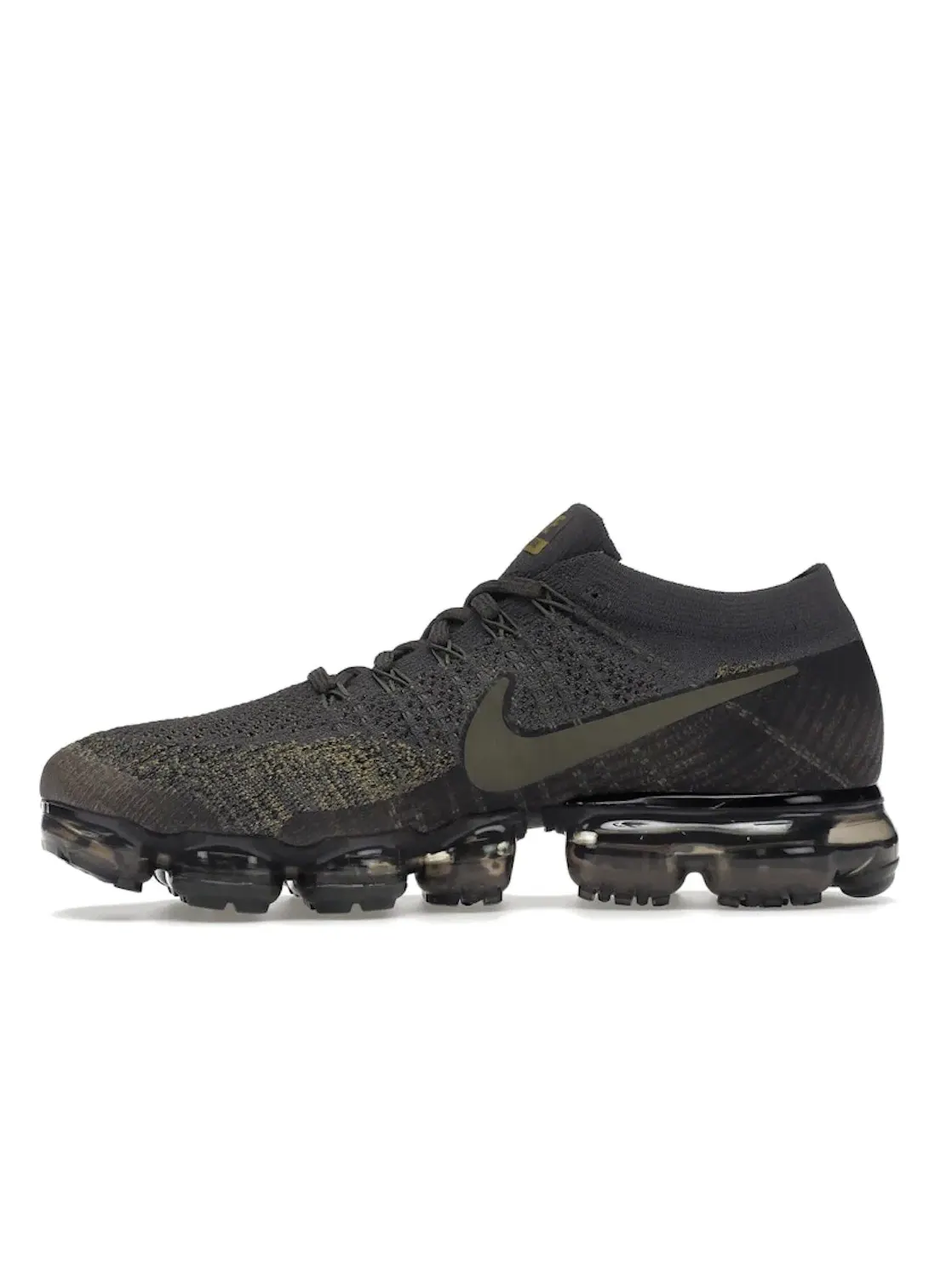Мужские кроссовки Lifestyle Nike Air VaporMax — изображение 3 из 4, хаки