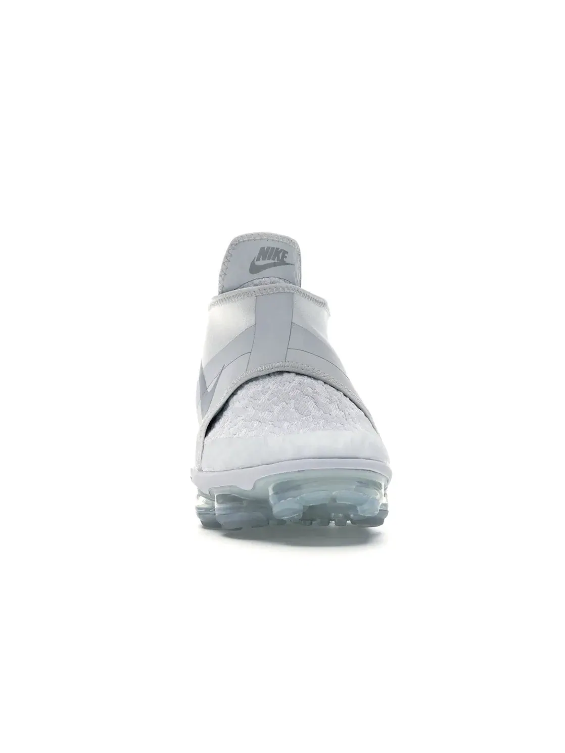 Мужские кроссовки Lifestyle Nike Air VaporMax Chukka Slip — изображение 2 из 4, платиновый