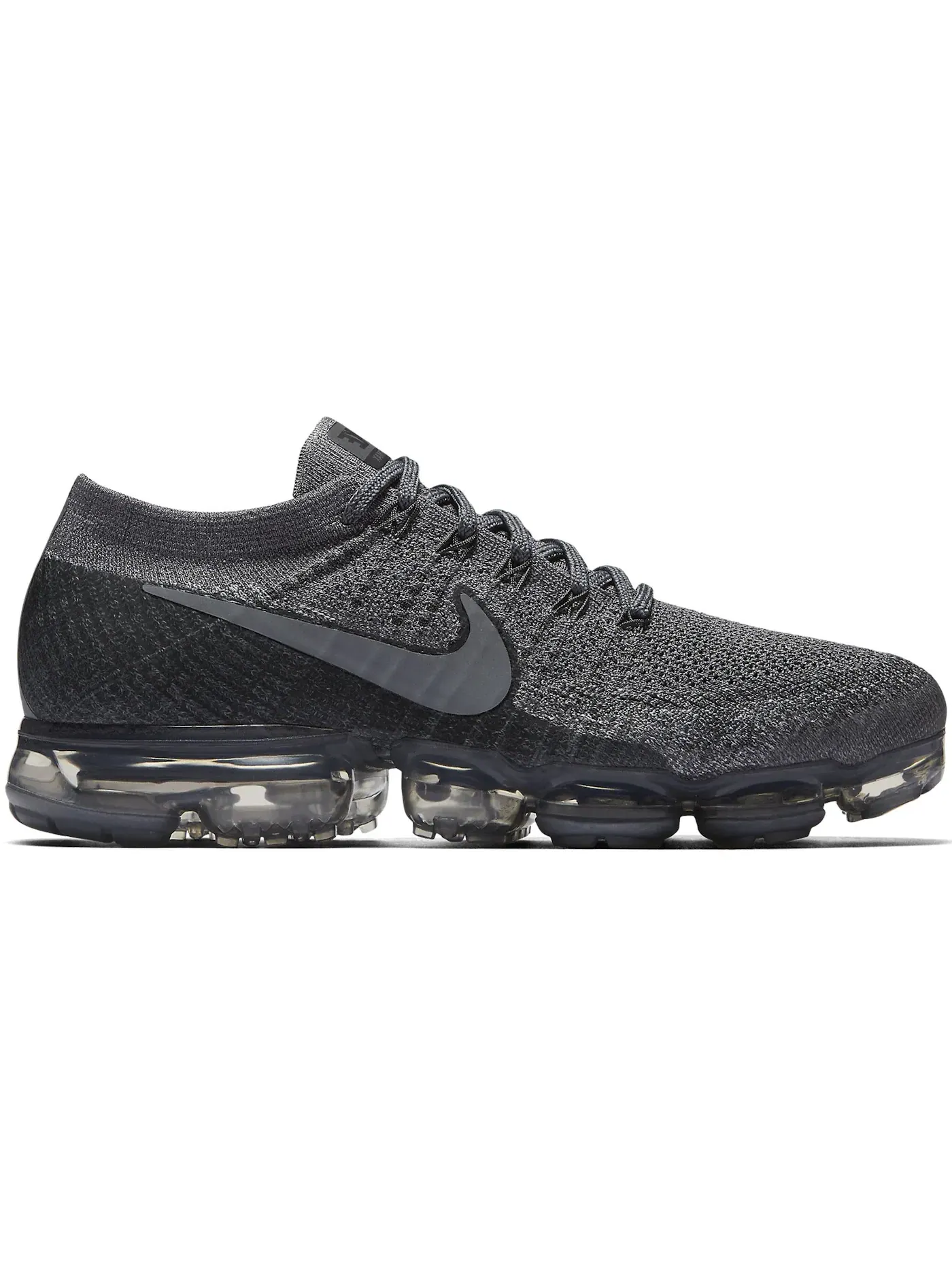 Мужские кроссовки Lifestyle Nike Air VaporMax — изображение 1 из 1, серый/серый-темный серый