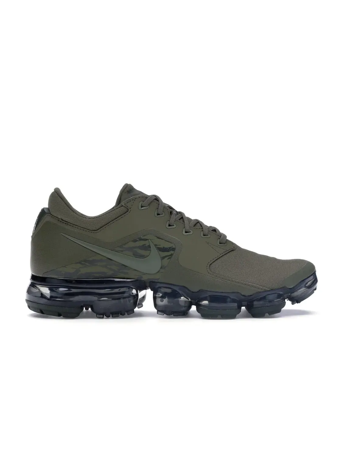 Мужские кроссовки Lifestyle Nike Air VaporMax CS — изображение 1 из 4, оливковый/-оливковый