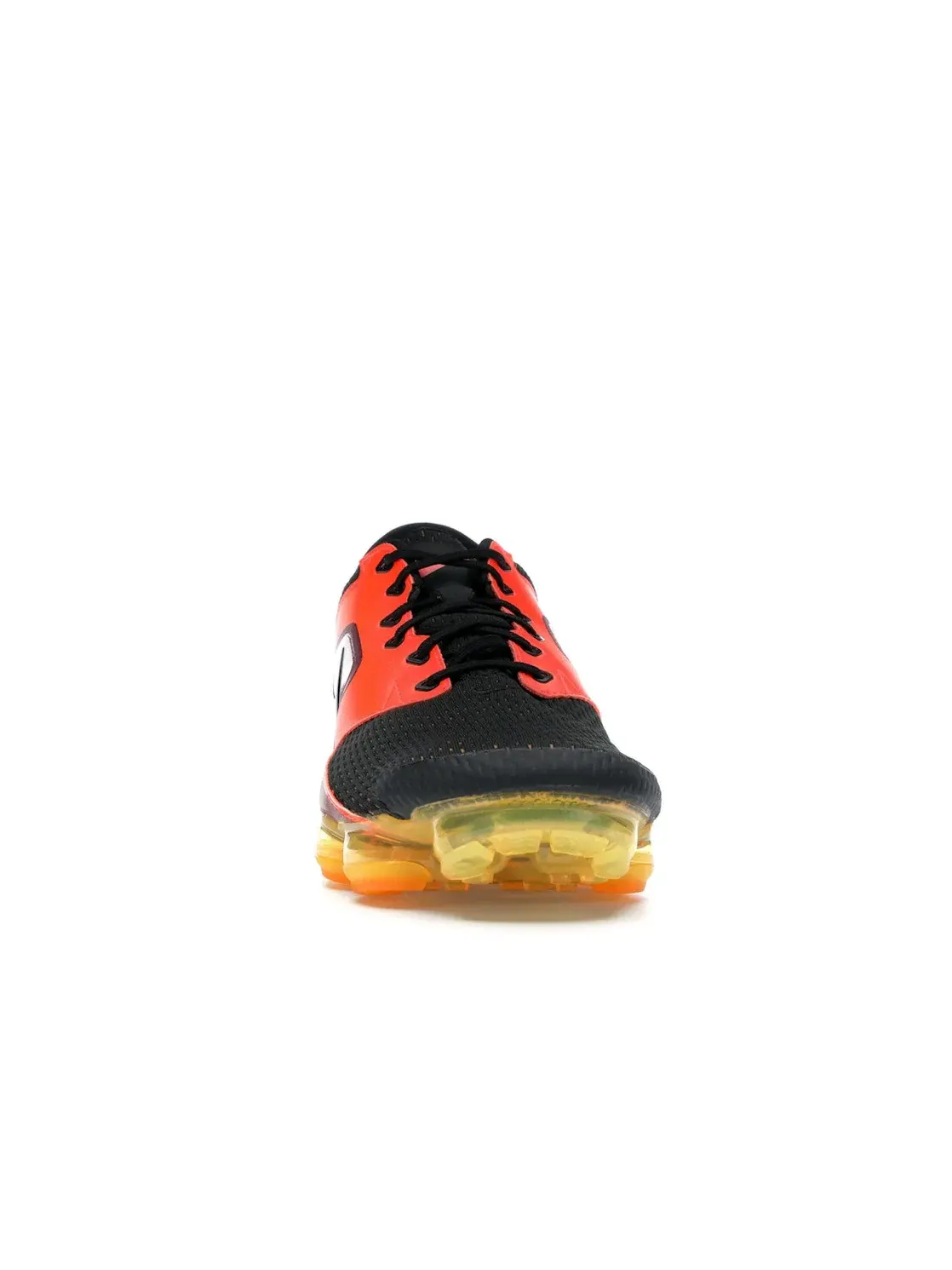 Мужские кроссовки Lifestyle Nike Air VaporMax CS — изображение 2 из 4, черный-оранжевый