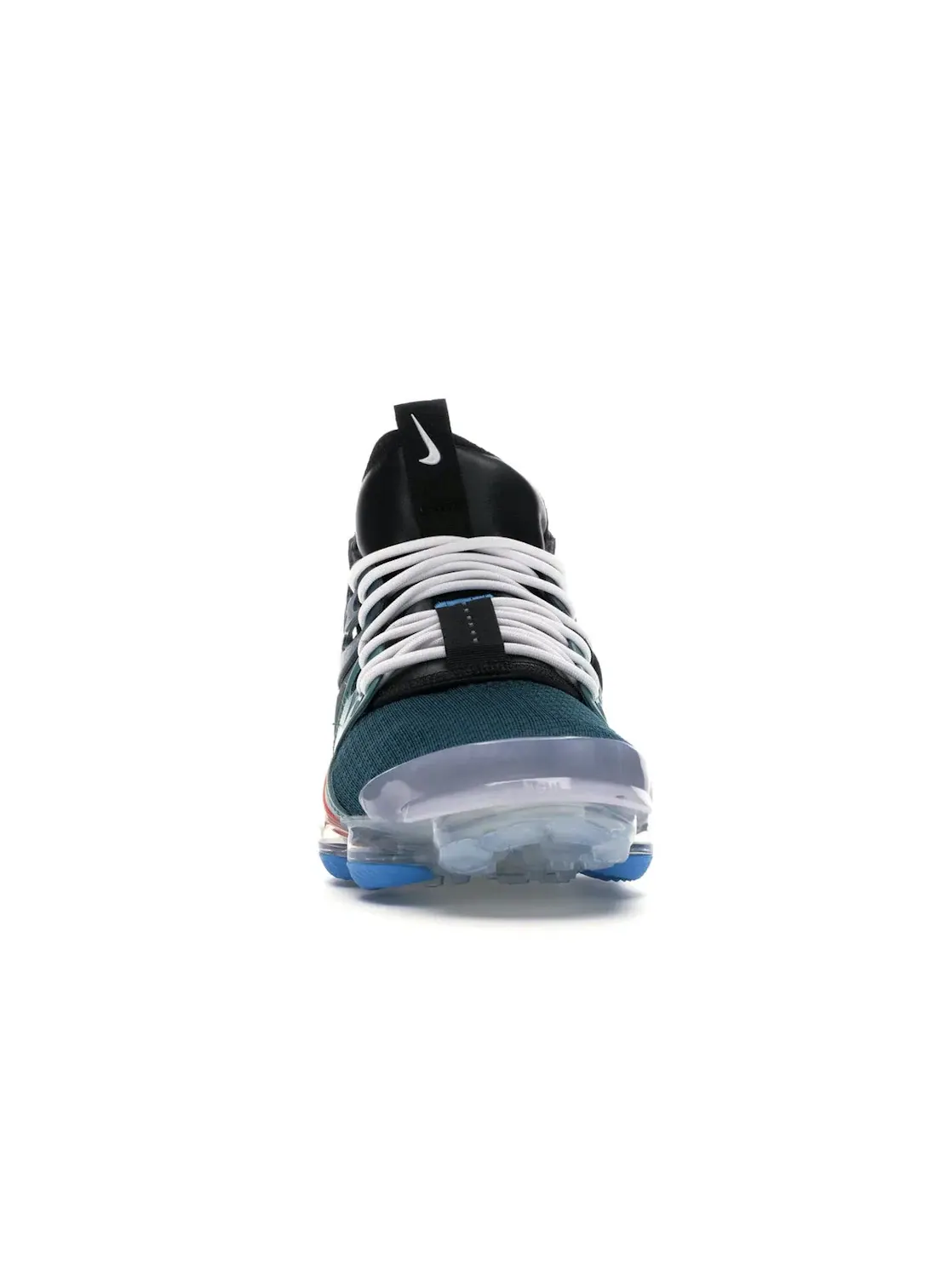Мужские кроссовки Lifestyle с технологией Air VaporMax Nike Air VaporMax D/MS/X — изображение 2 из 4, белый----синий