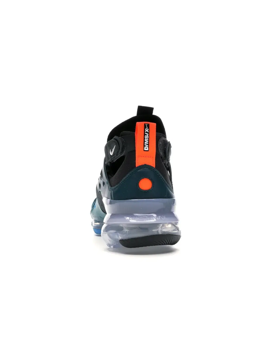 Мужские кроссовки Lifestyle с технологией Air VaporMax Nike Air VaporMax D/MS/X — изображение 4 из 4, белый----синий