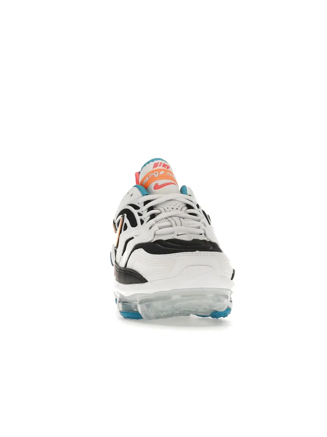 Женские кроссовки Lifestyle Nike Air VaporMax EVO — изображение 2 из 4, черный/белый-синий-яркий