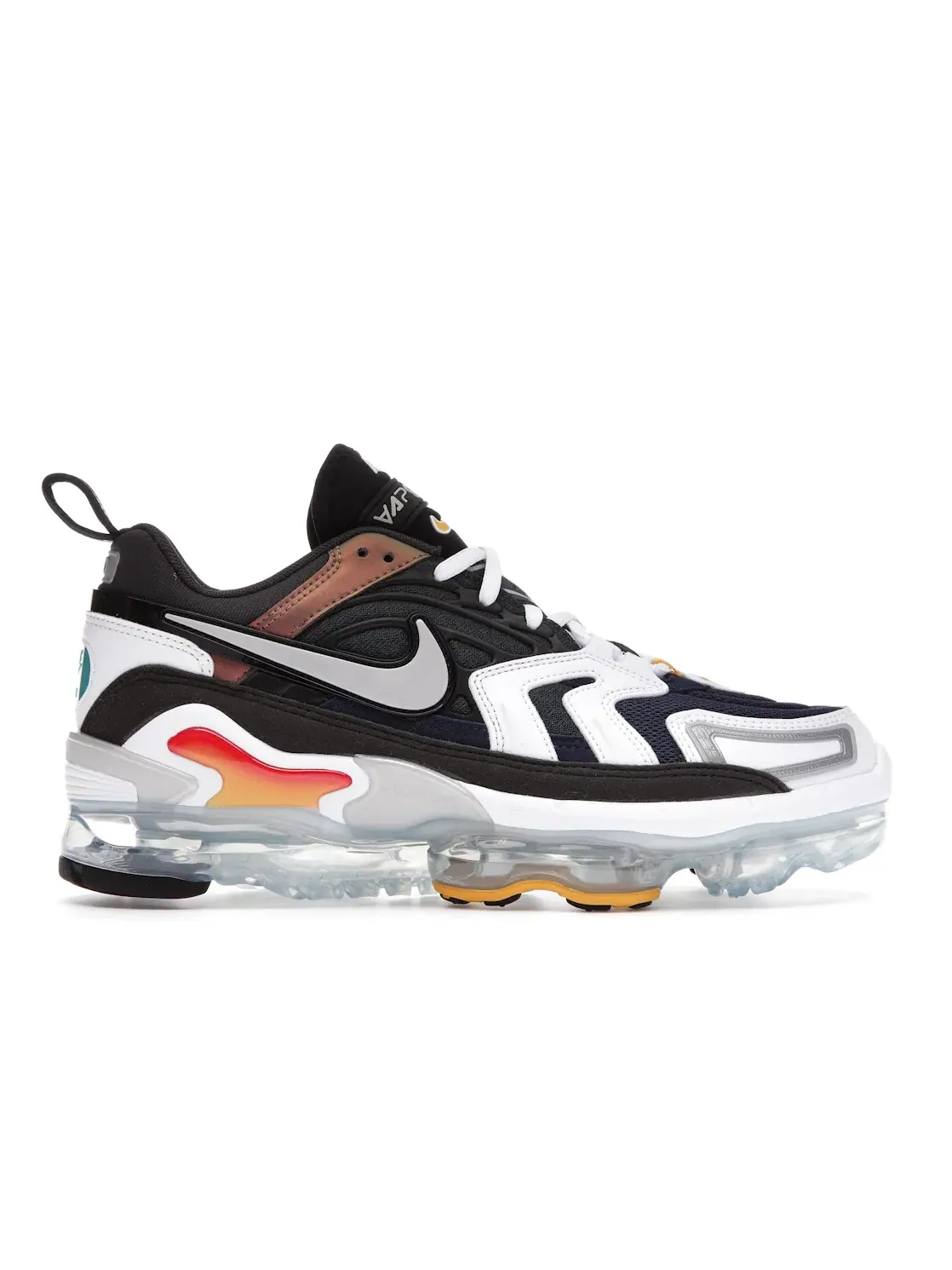 Мужские кроссовки Lifestyle с принтом Nike Air VaporMax Evo — изображение 1 из 4, серый-белый-темно-синий