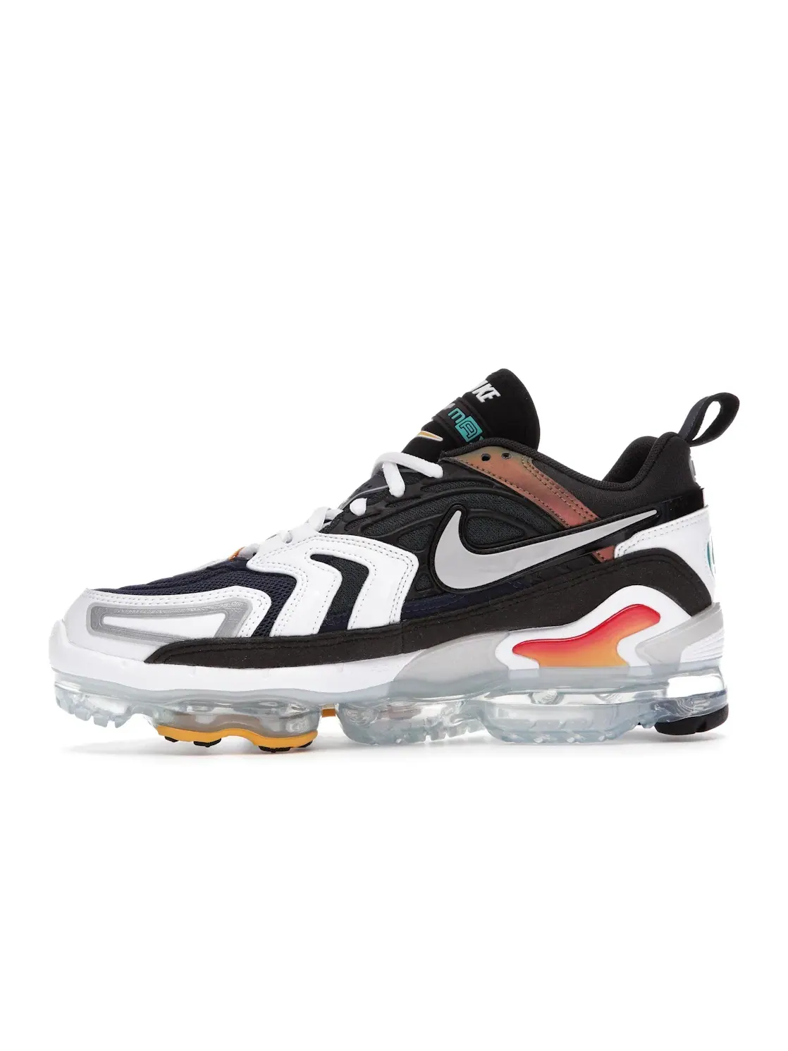 Мужские кроссовки Lifestyle с принтом Nike Air VaporMax Evo — изображение 3 из 4, серый-белый-темно-синий
