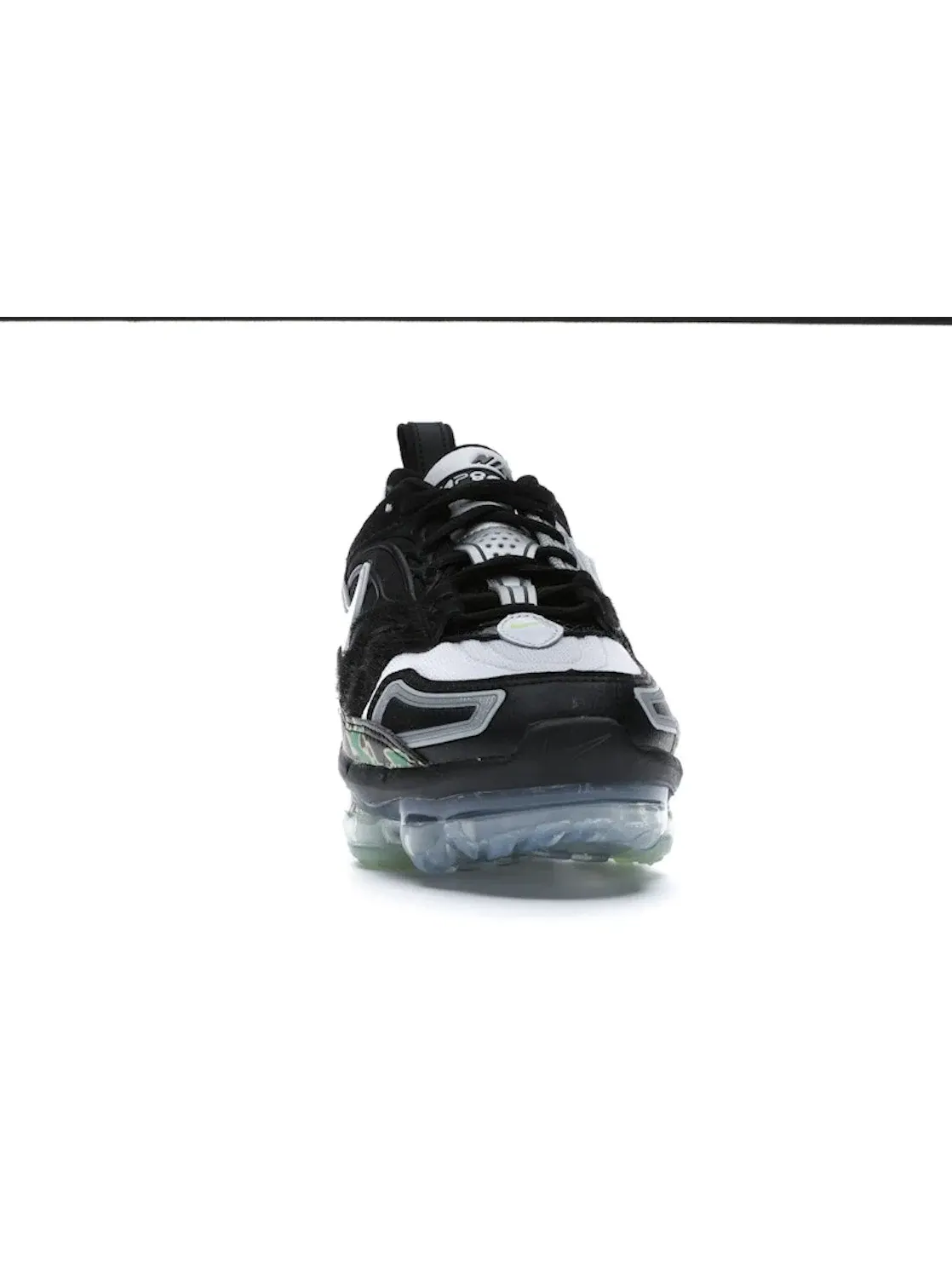 Мужские кроссовки Lifestyle Nike Air VaporMax EVO NRG — изображение 2 из 4, белый/черный/мульти
