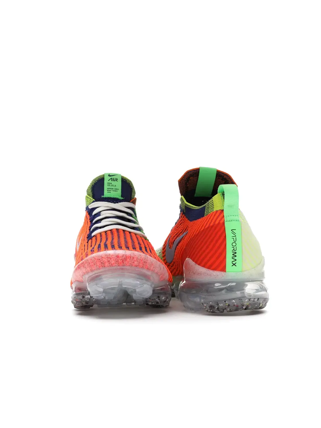 Мужские кроссовки Lifestyle с технологией VaporMax Nike Air VaporMax Exeter Edition — изображение 4 из 4, мульти/мульти