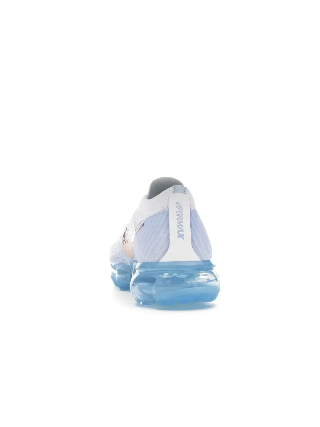 Женские кроссовки Lifestyle Nike Air VaporMax — изображение 4 из 4, белый/белый-синий