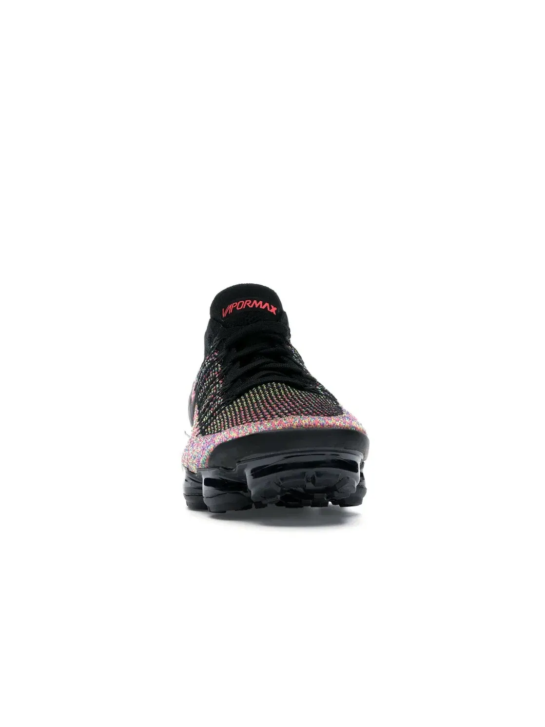 Женские кроссовки с цветным принтом Nike Air VaporMax Flyknit 2 — изображение 2 из 4