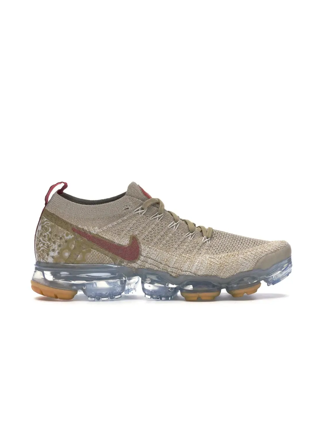 Женские кроссовки Lifestyle с верхом Flyknit Nike Air VaporMax Flyknit 2 — изображение 1 из 4