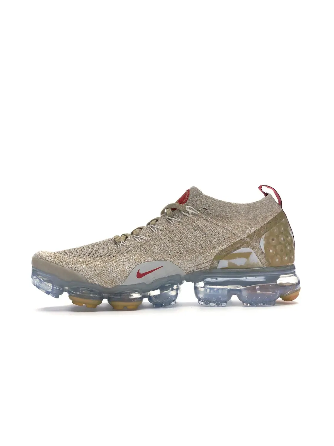 Женские кроссовки Lifestyle с верхом Flyknit Nike Air VaporMax Flyknit 2 — изображение 3 из 4