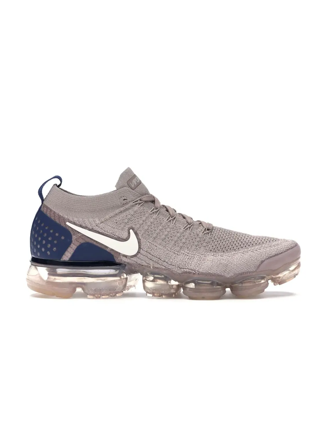 Мужские кроссовки Lifestyle Nike Air VaporMax Flyknit 2 — изображение 1 из 4, синий