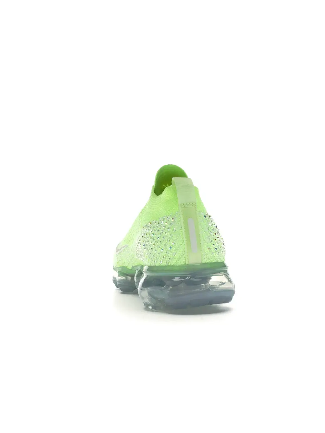 Женские кроссовки на платформе с кристаллами Swarovski Nike Air VaporMax Flyknit 2 — изображение 4 из 4