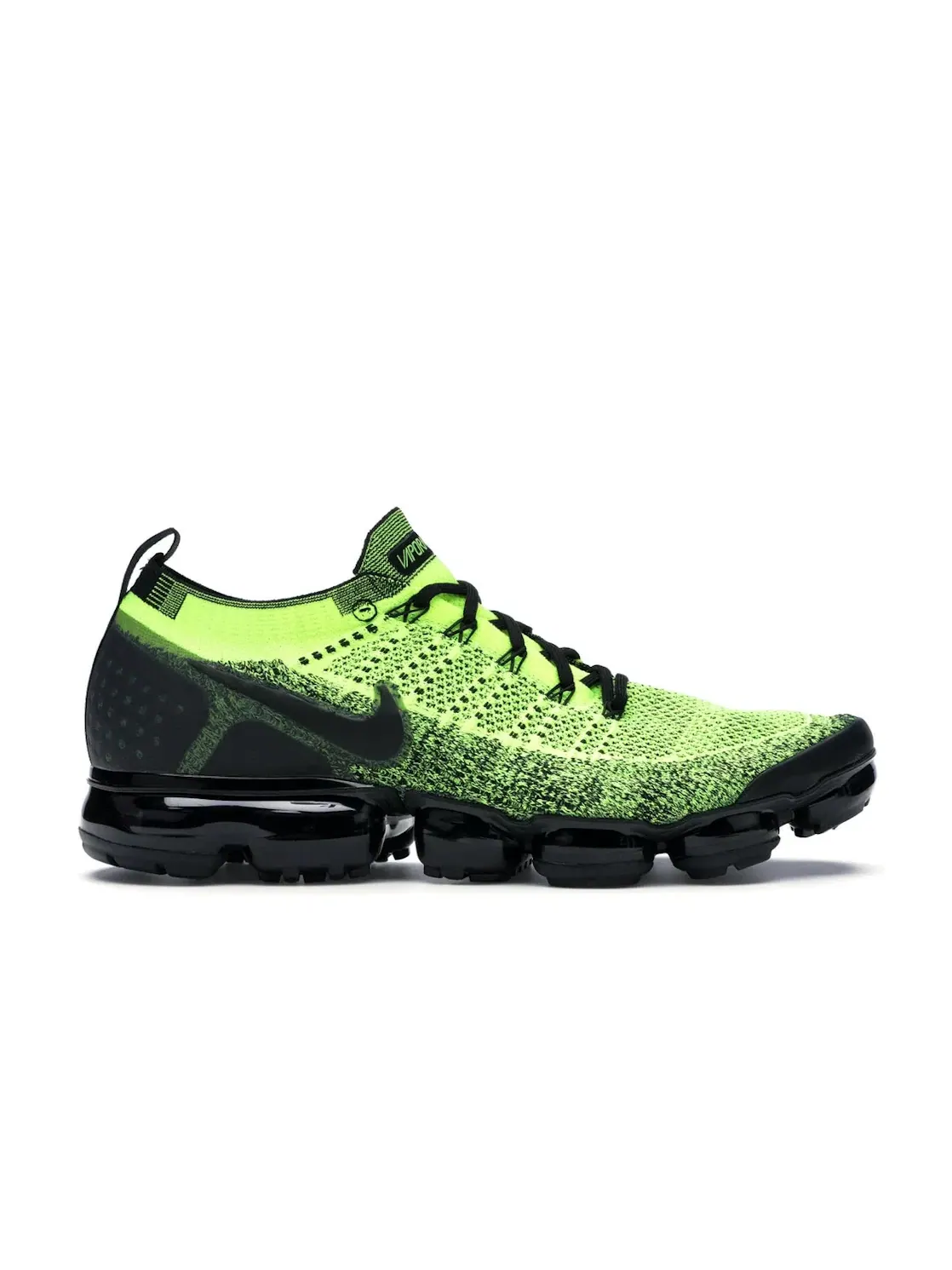 Мужские кроссовки с технологией Air VaporMax Nike Air VaporMax Flyknit 2 — изображение 1 из 4, черный