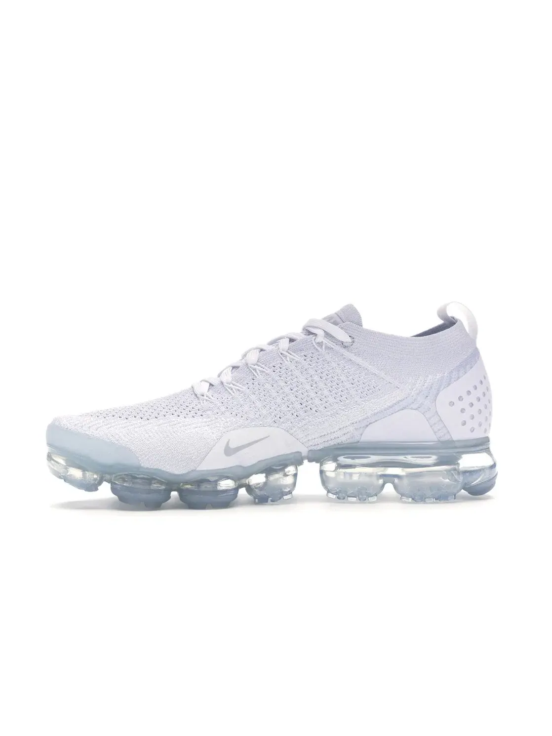 Мужские кроссовки с сетчатым верхом Nike Air VaporMax Flyknit 2 — изображение 3 из 4