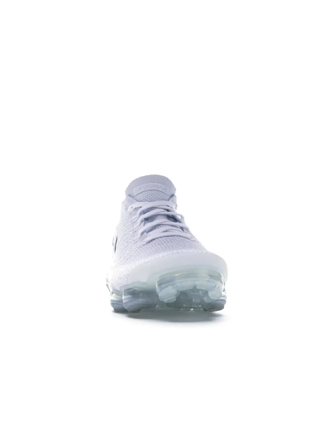 Мужские кроссовки Lifestyle с технологией VaporMax Nike Air VaporMax Flyknit 2 — изображение 2 из 4, белый/белый-серый-серый
