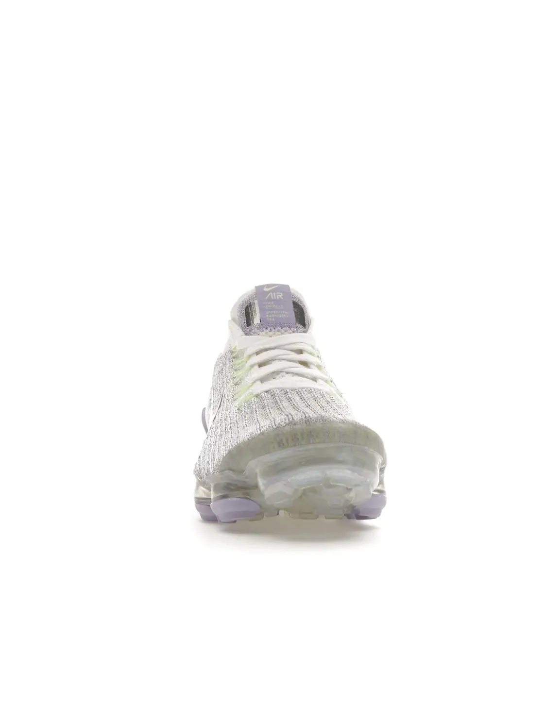 Женские кроссовки Lifestyle Nike Air VaporMax Flyknit 3 Nike — изображение 2 из 4, белый