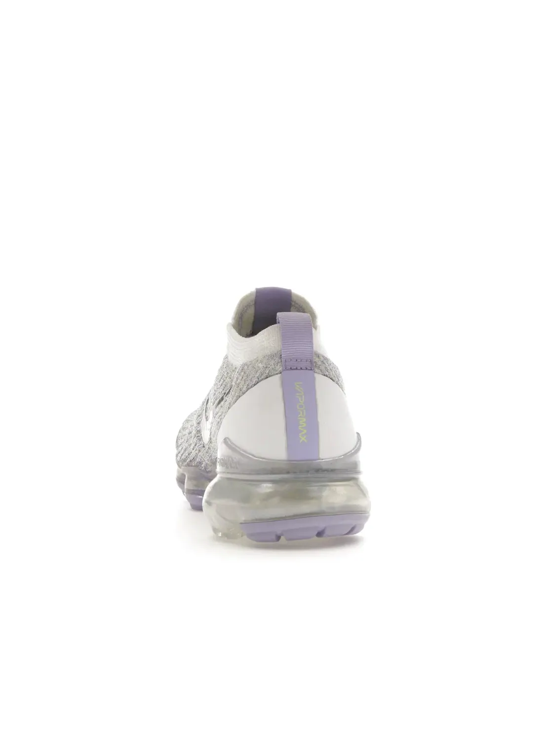 Женские кроссовки Lifestyle Nike Air VaporMax Flyknit 3 Nike — изображение 4 из 4, белый