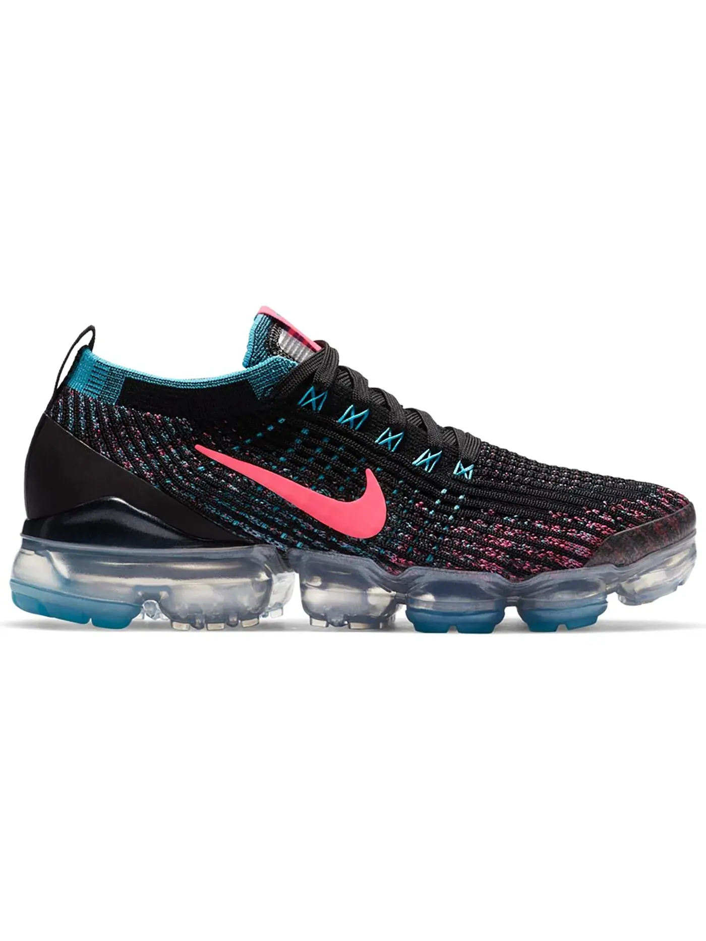 Женские кроссовки Lifestyle Nike Air VaporMax Flyknit 3 Nike — изображение 1 из 1