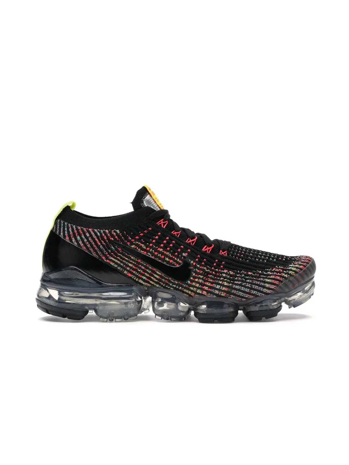 Женские кроссовки с верхом Flyknit Nike Air VaporMax Flyknit 3 — изображение 1 из 4