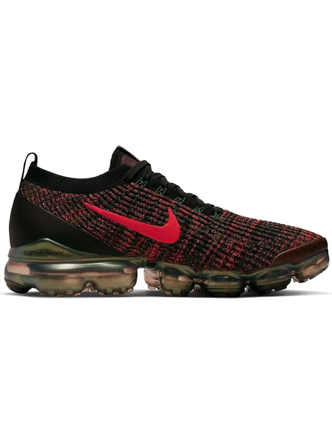Мужские кроссовки с технологией Flyknit Nike Air VaporMax Flyknit 3 China Hoop Dreams Nike — изображение 1 из 1