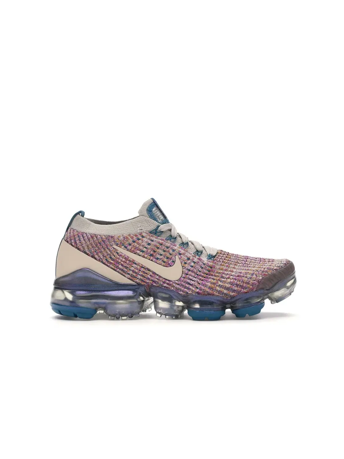 Женские кроссовки Lifestyle Nike Air VaporMax Flyknit 3 — изображение 1 из 4